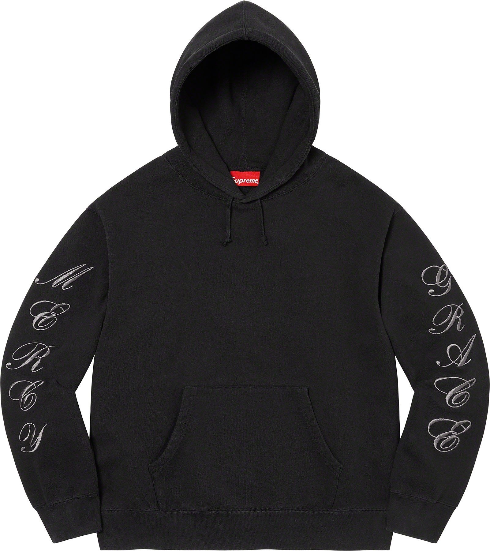 Patches Spiral Hooded Sweatshirt view 12